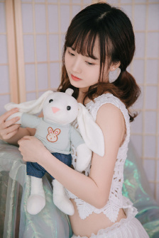 老师你兔子好软水好多视频
